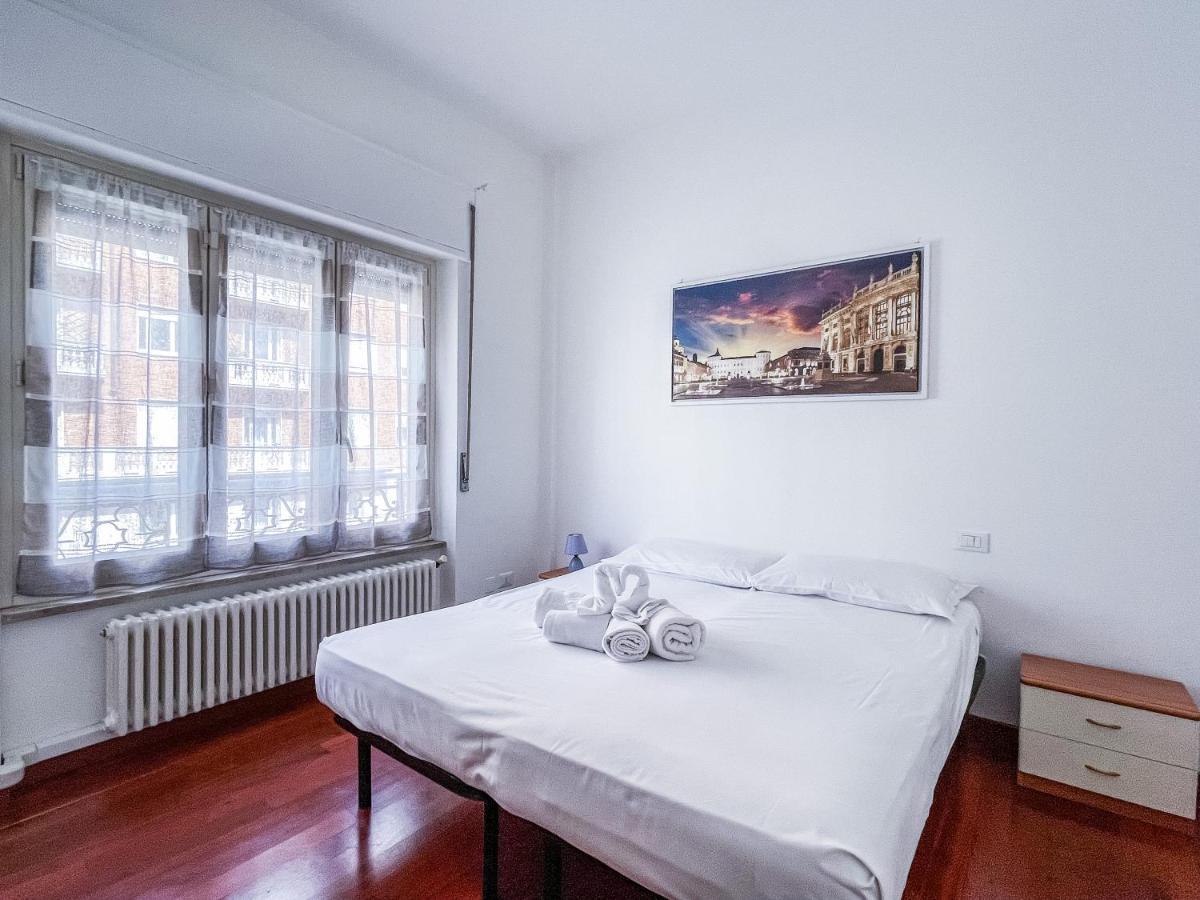 Myhouse Inn Porta Nuova - Affitti Brevi Italia Torino Kültér fotó