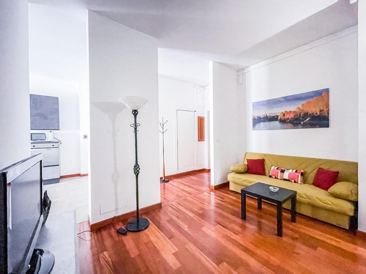 Myhouse Inn Porta Nuova - Affitti Brevi Italia Torino Kültér fotó
