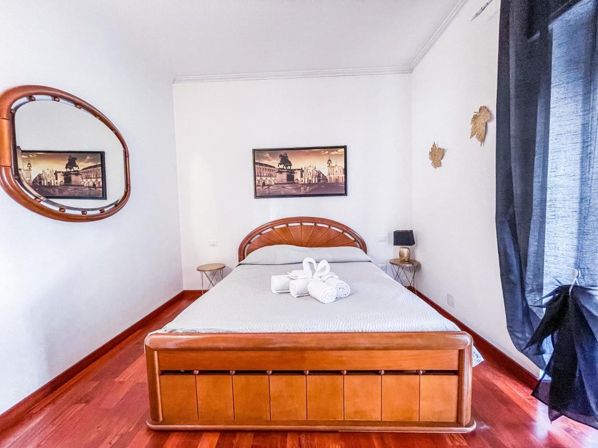Myhouse Inn Porta Nuova - Affitti Brevi Italia Torino Kültér fotó